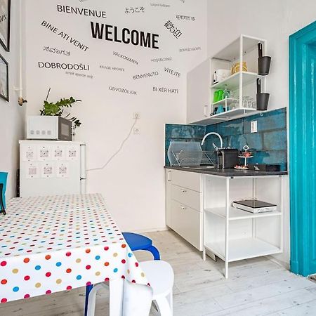 Little Dream Apartment Budapeşte Dış mekan fotoğraf