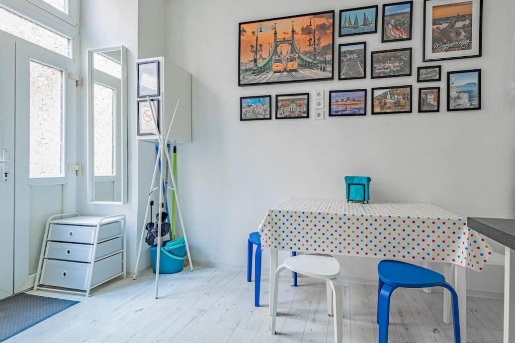 Little Dream Apartment Budapeşte Dış mekan fotoğraf