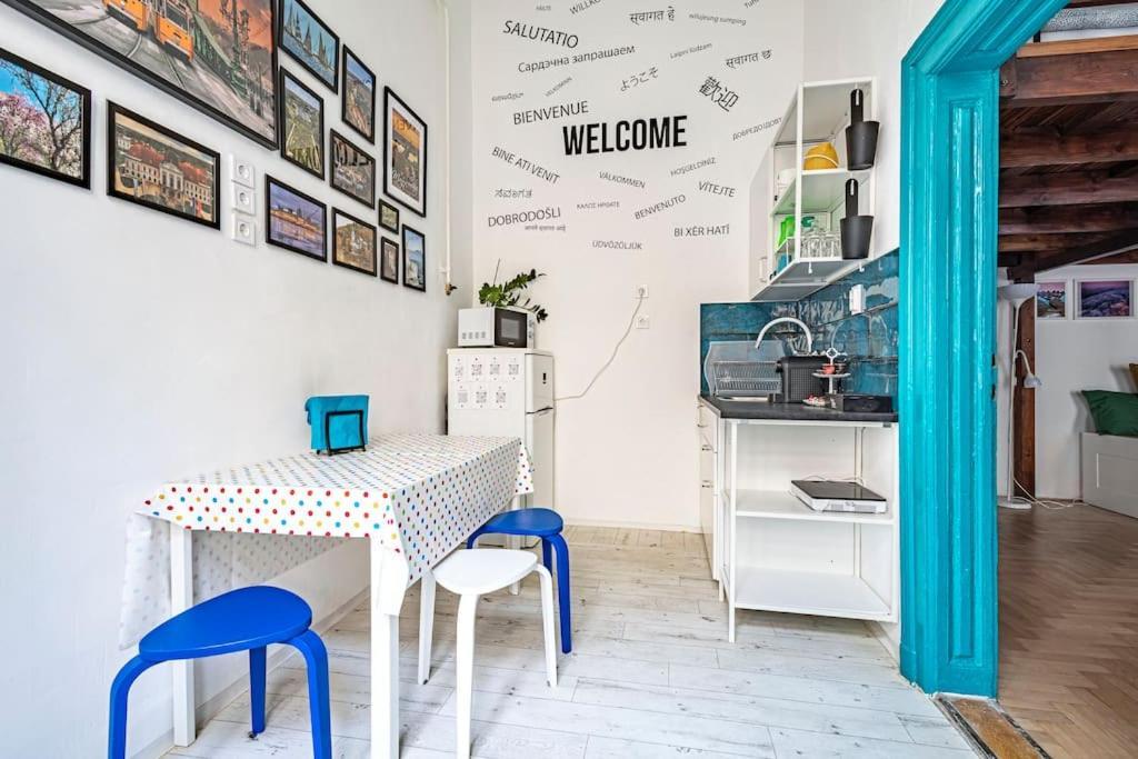 Little Dream Apartment Budapeşte Dış mekan fotoğraf