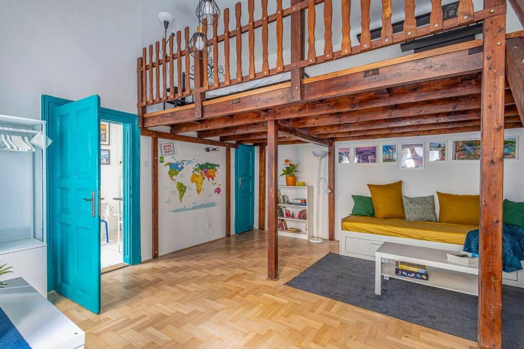 Little Dream Apartment Budapeşte Dış mekan fotoğraf