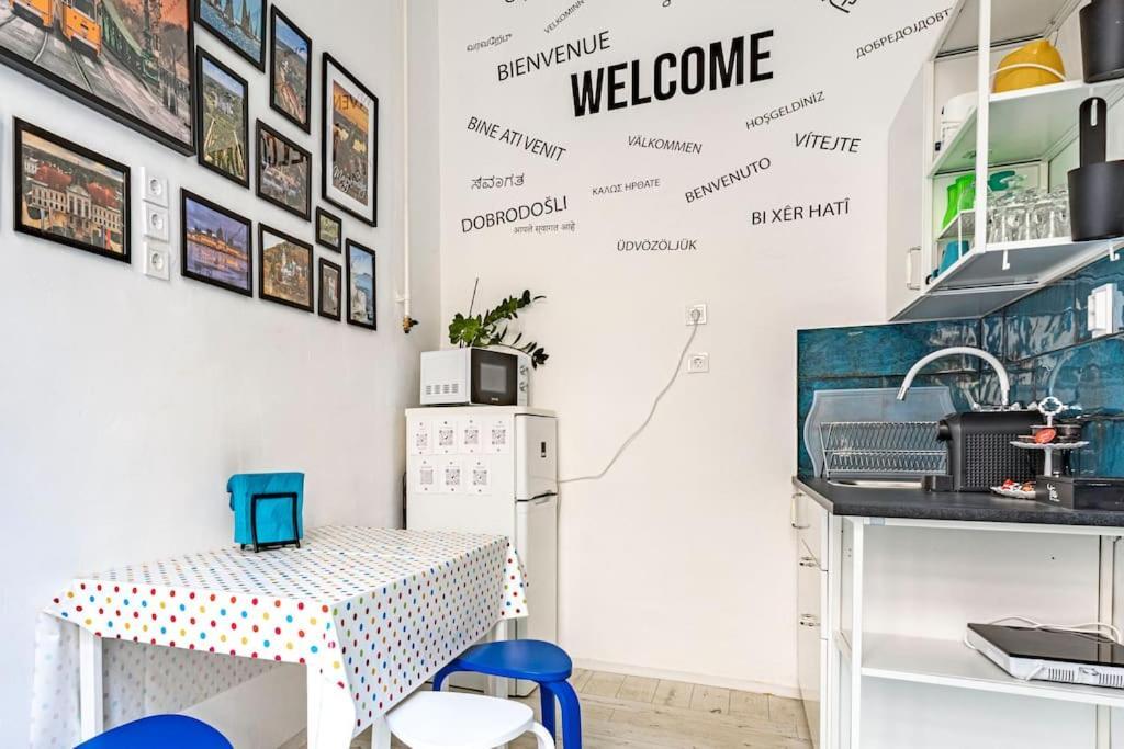 Little Dream Apartment Budapeşte Dış mekan fotoğraf